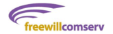 Freewill Comserv